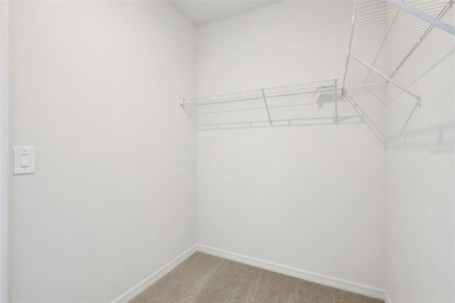 Spacious, unfurnished interior of a new home in The Meadow at Crossprairie, St. Cloud (Image 14). Spacious, unfurnished interior of a new home in The Meadow at Crossprairie, St. Cloud (Image 14).