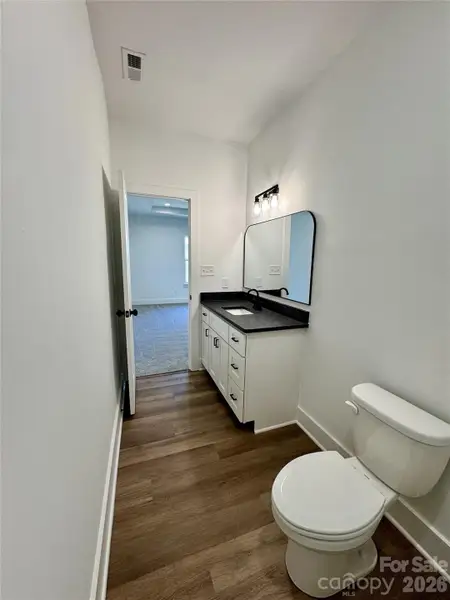 Furnished interior view inside a new home in , Landis (Image 4).