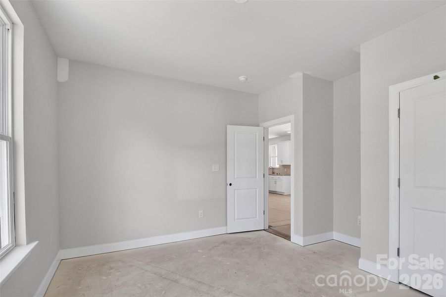 Secondary Bedroom