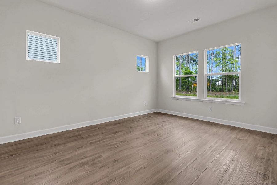 Similar Palmetto floorplan with Artisan Collection - Features and finishes may vary