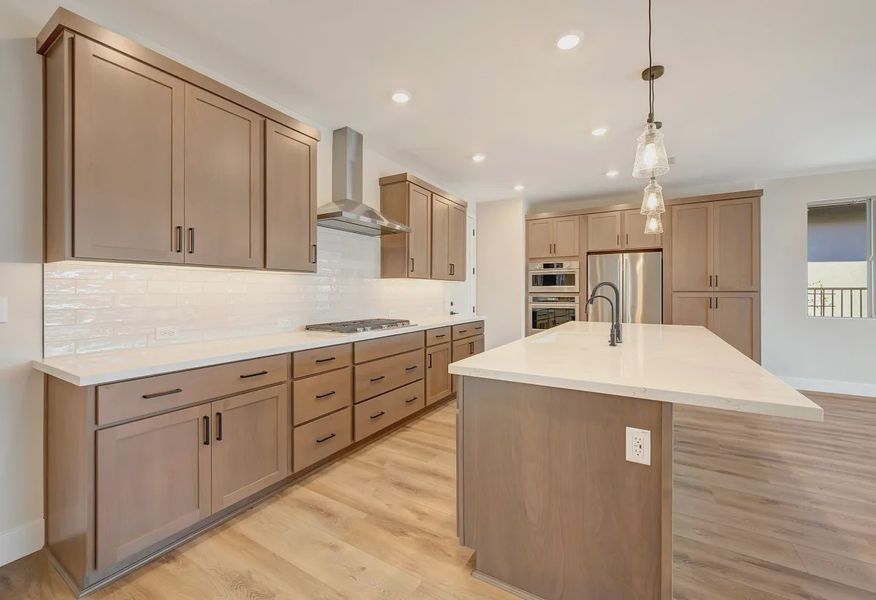Trilogy Ridgecrest Dream HS 131 Kitchen - 12 of 19