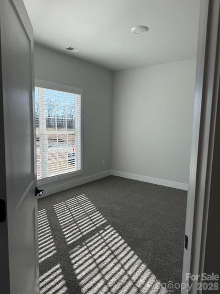 Spacious, unfurnished interior of a new home in McNeely Farms, Mount Ulla (Image 12).