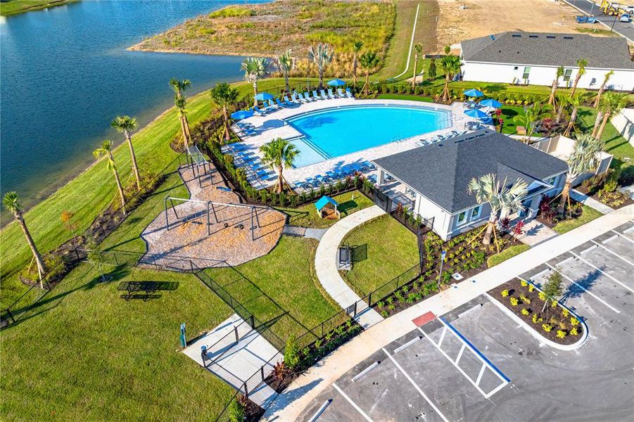 Community amenities in Indigo Creek, Apollo Beach (Image 18). Community amenities in Indigo Creek, Apollo Beach (Image 18).