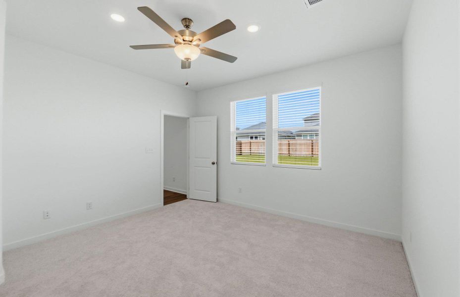 Spacious, unfurnished interior of a new home in Alto, San Marcos (Image 18). Spacious, unfurnished interior of a new home in Alto, San Marcos (Image 18).