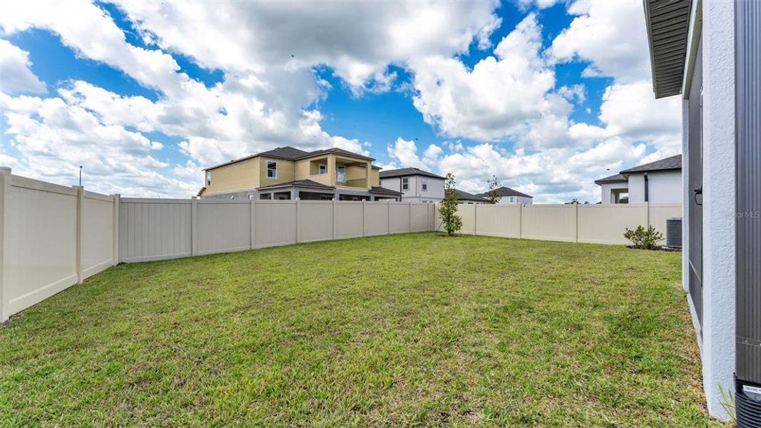 Exterior details and patio area of a home in , Lakeland (Image 30).
