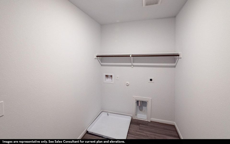 Image 14 of a home in Austin Point.