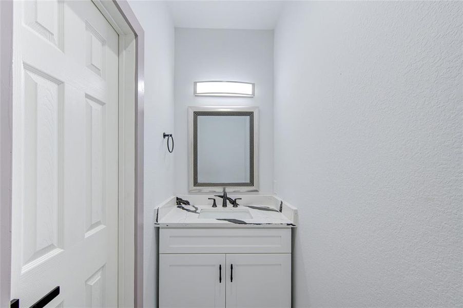 Half Bathroom