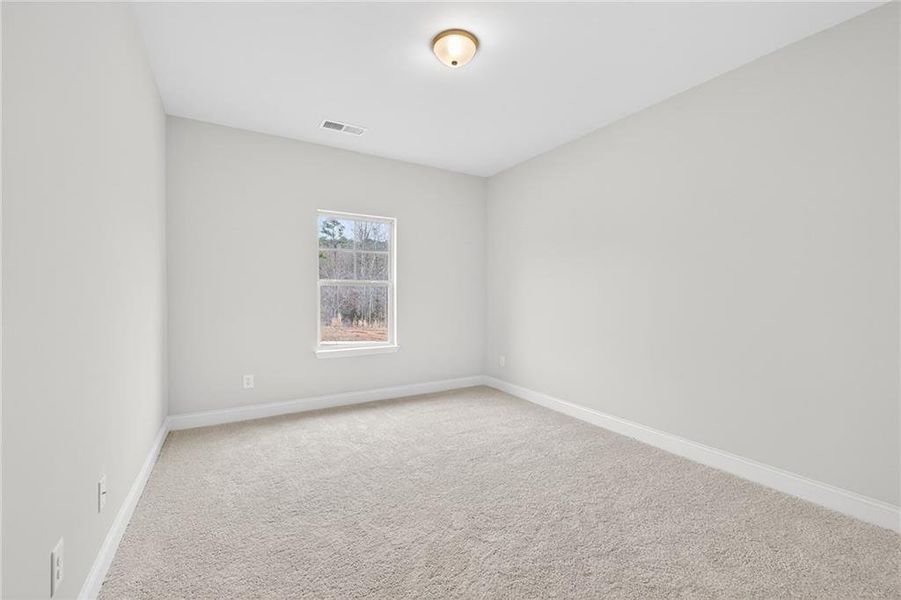 Spacious, unfurnished interior of a new home in , Homer (Image 25). Spacious, unfurnished interior of a new home in , Homer (Image 25).