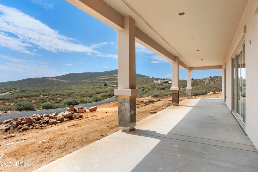 Patio View Patio View