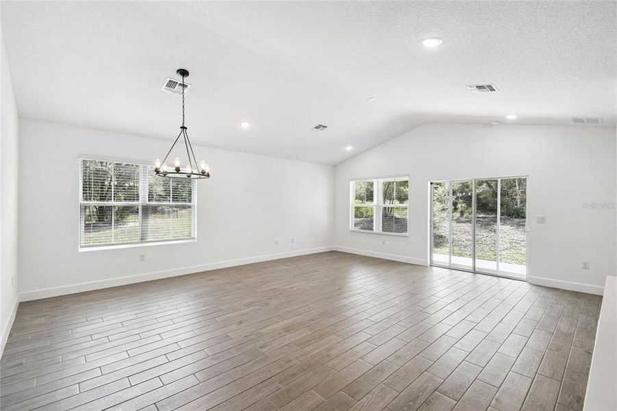 Spacious, unfurnished interior of a new home in , Citrus Springs (Image 13). Spacious, unfurnished interior of a new home in , Citrus Springs (Image 13).