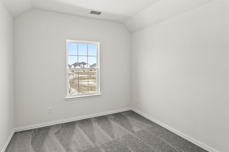 Spacious, unfurnished interior of a new home in Edgewater, Fate (Image 24). Spacious, unfurnished interior of a new home in Edgewater, Fate (Image 24).