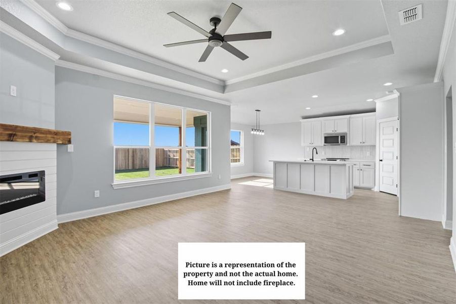 Spacious, unfurnished interior of a new home in , Abilene (Image 14). Spacious, unfurnished interior of a new home in , Abilene (Image 14).
