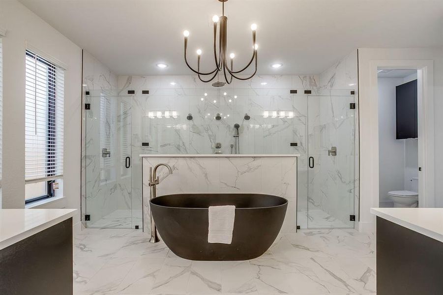 Furnished interior view inside a new home in , Fort Worth (Image 10). Furnished interior view inside a new home in , Fort Worth (Image 10).