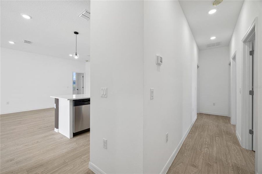 Spacious, unfurnished interior of a new home in , Poinciana (Image 34).