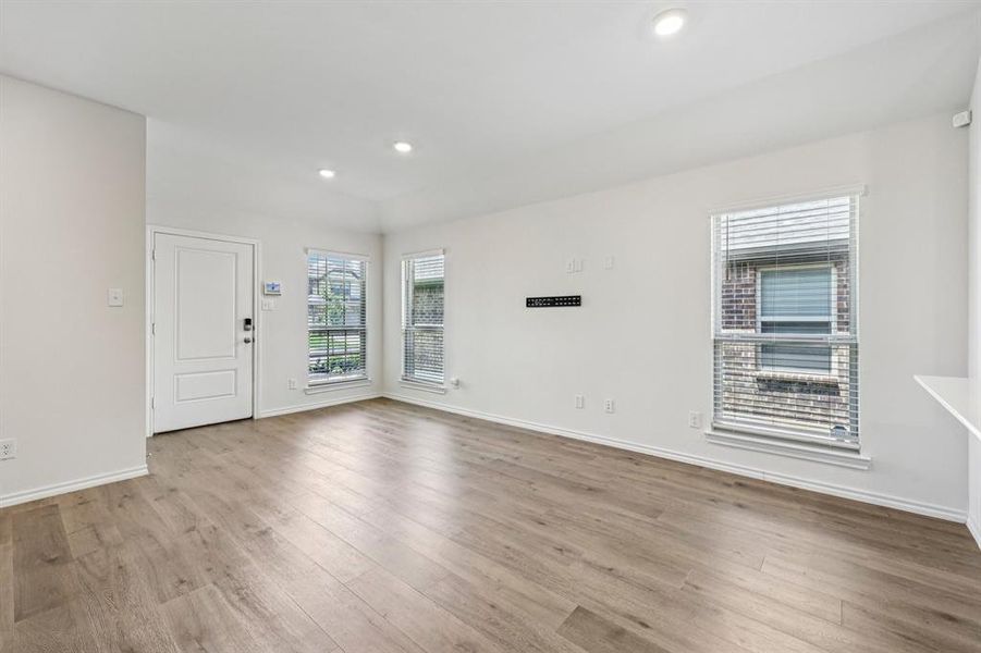 Spacious, unfurnished interior of a new home in , Lavon (Image 25). Spacious, unfurnished interior of a new home in , Lavon (Image 25).