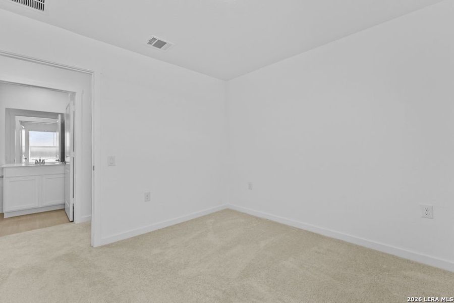 Spacious, unfurnished interior of a new home in Stone Garden, San Antonio (Image 17). Spacious, unfurnished interior of a new home in Stone Garden, San Antonio (Image 17).