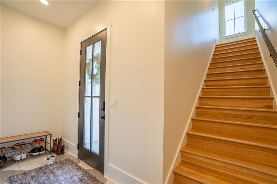 Spacious, unfurnished interior of a new home in , Maysville (Image 20).