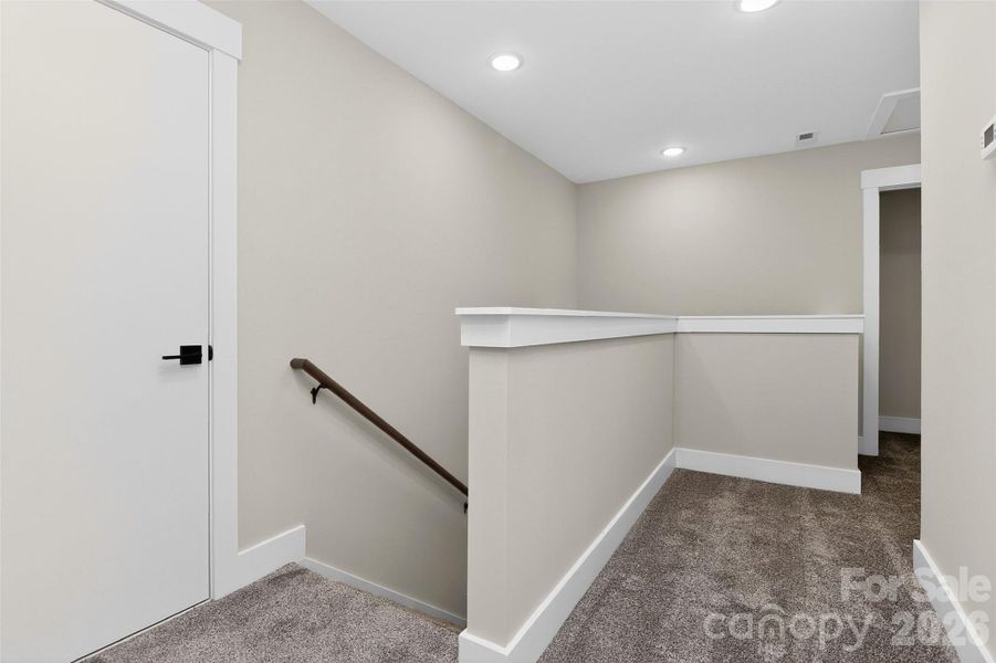 Spacious, unfurnished interior of a new home in , Monroe (Image 23). Spacious, unfurnished interior of a new home in , Monroe (Image 23).