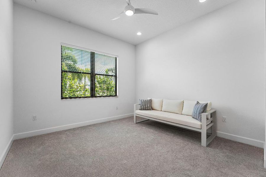 Ensuite Guest Bedroom