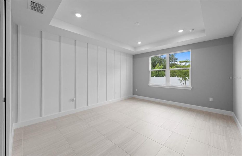 Spacious, unfurnished interior of a new home in Shores at Stillwater, Englewood (Image 32).