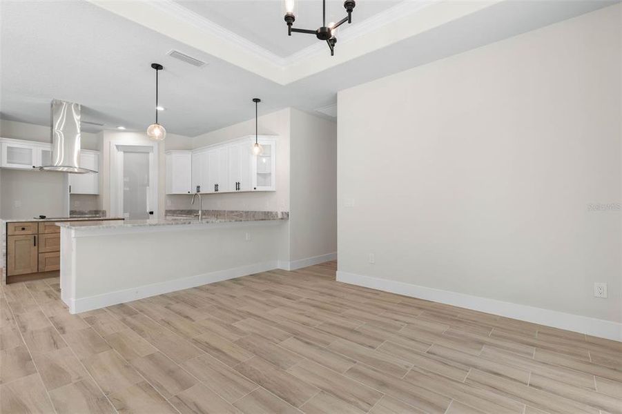 Spacious, unfurnished interior of a new home in , Flagler Beach (Image 50). Spacious, unfurnished interior of a new home in , Flagler Beach (Image 50).