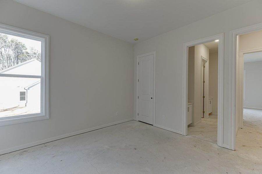 In-progress construction of a new home in , Cumming, GA (Image 18). In-progress construction of a new home in , Cumming, GA (Image 18).