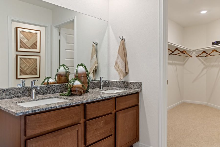 Image 20 representing the 1549 Modeled by KB Home in Madera Trails, New Caney, TX. Image 20 representing the 1549 Modeled by KB Home in Madera Trails, New Caney, TX.