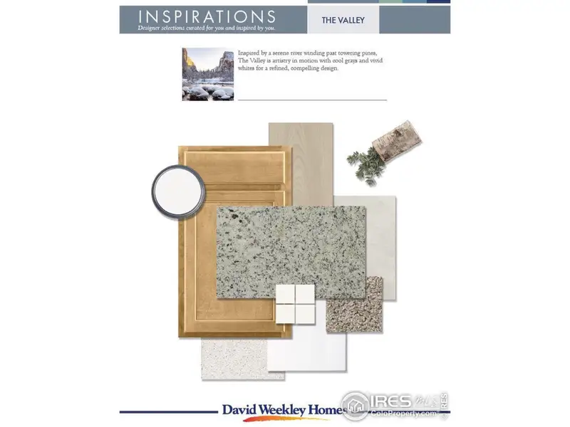 Sample of building materials used in homes in , Loveland (Image 4). Sample of building materials used in homes in , Loveland (Image 4).