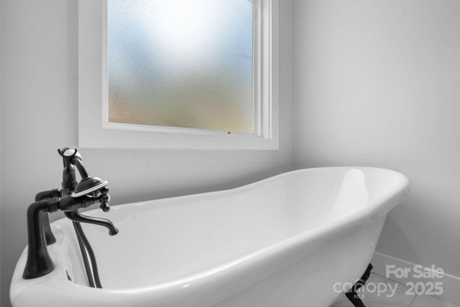 Furnished interior view inside a new home in , Hickory (Image 13).