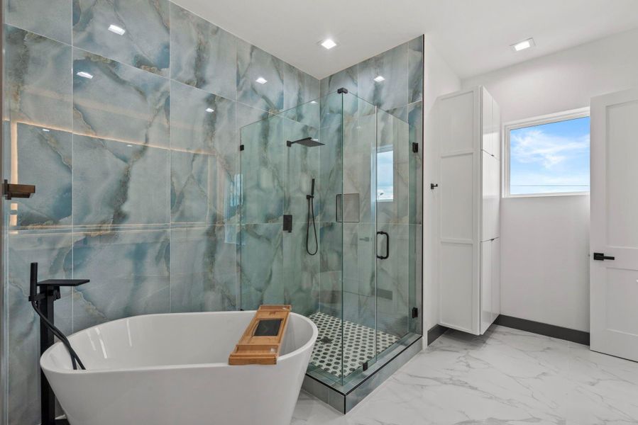 Furnished interior view inside a new home in , Houston (Image 10). Furnished interior view inside a new home in , Houston (Image 10).