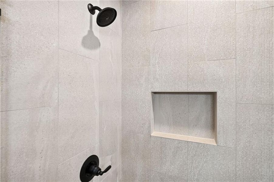 Close-up of interior finishes inside a home in , Talking Rock (Image 11). Close-up of interior finishes inside a home in , Talking Rock (Image 11).