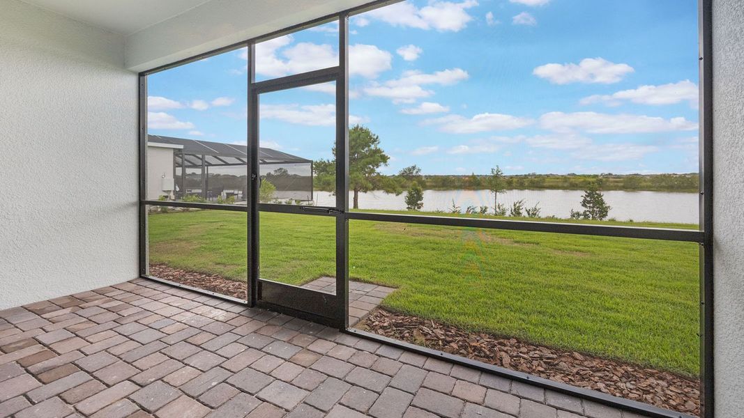 Representative exterior details of a home built from the MADISON by D.R. Horton in Lakes of Mount Dora, Mount Dora (Image 3). Representative exterior details of a home built from the MADISON by D.R. Horton in Lakes of Mount Dora, Mount Dora (Image 3).