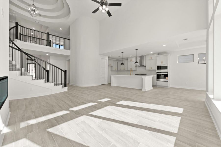 Representative image. Features, specifications, selections and colors may vary.