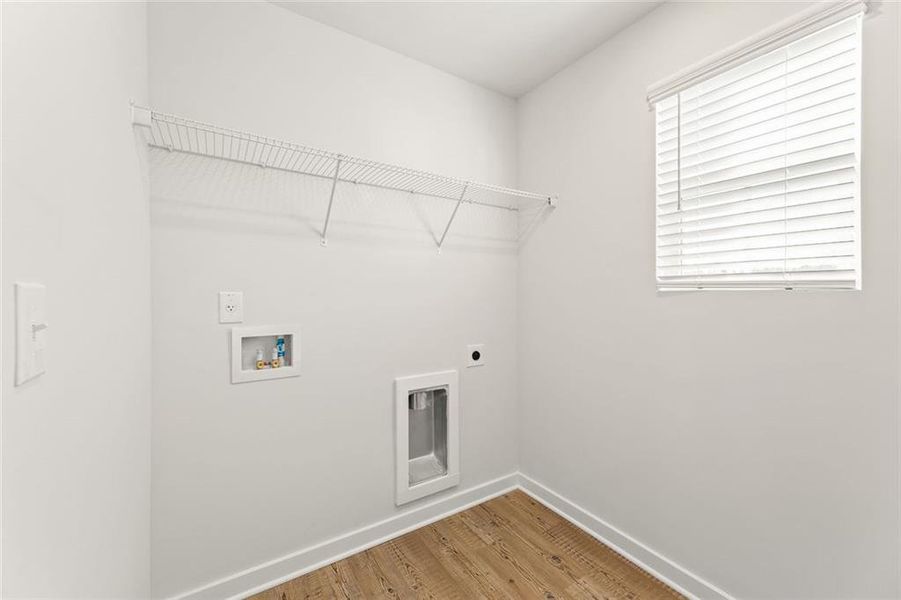 Spacious, unfurnished interior of a new home in Belleview Manor, Fairburn (Image 23).