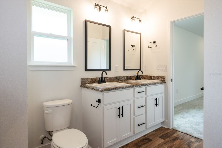 Furnished interior view inside a new home in Palm Coast, Palm Coast (Image 7).