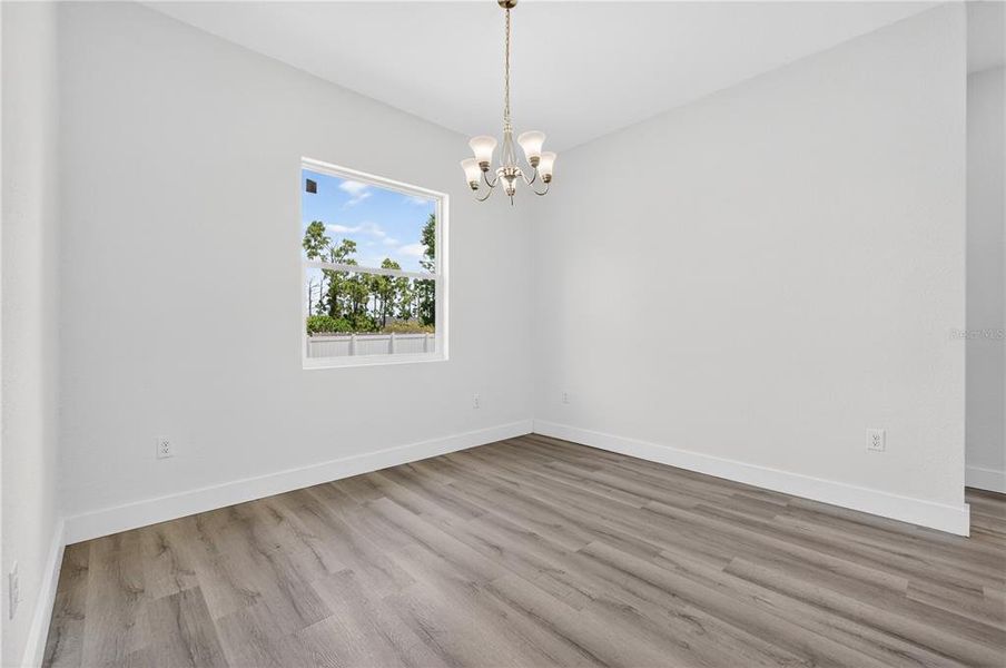 Spacious, unfurnished interior of a new home in , Port Charlotte (Image 43). Spacious, unfurnished interior of a new home in , Port Charlotte (Image 43).