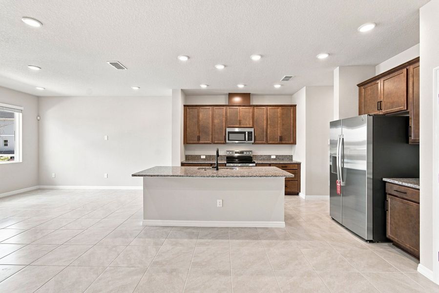 The McQuade - Kitchen