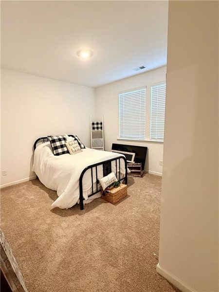 Furnished interior view inside a new home in , Adairsville (Image 17). Furnished interior view inside a new home in , Adairsville (Image 17).