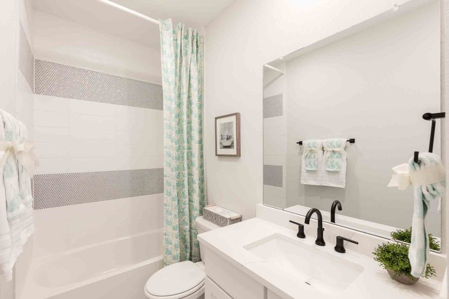 Image 51 representing the Meritage by Tri Pointe Homes in Legacy Grove 1/2 Acre, Montgomery, TX.