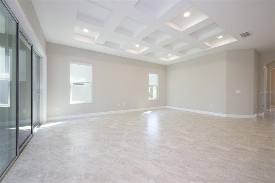 Spacious, unfurnished interior of a new home in , Palm Coast (Image 30).