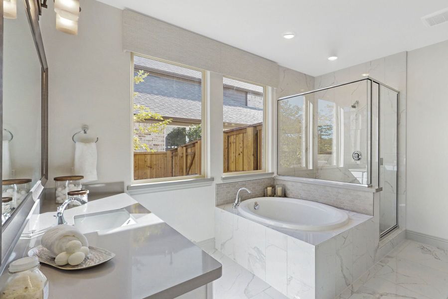 Owner's Bathroom