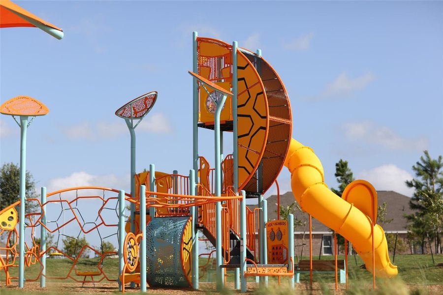 Community amenities in Jubilee 50′, Hockley (Image 5). Community amenities in Jubilee 50′, Hockley (Image 5).