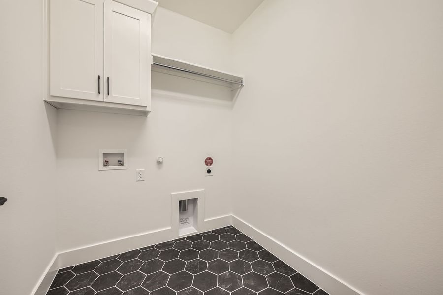 Plan 1561 Representative Photo - Laundry Room