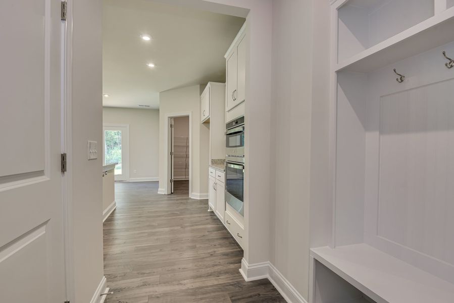 Mudroom