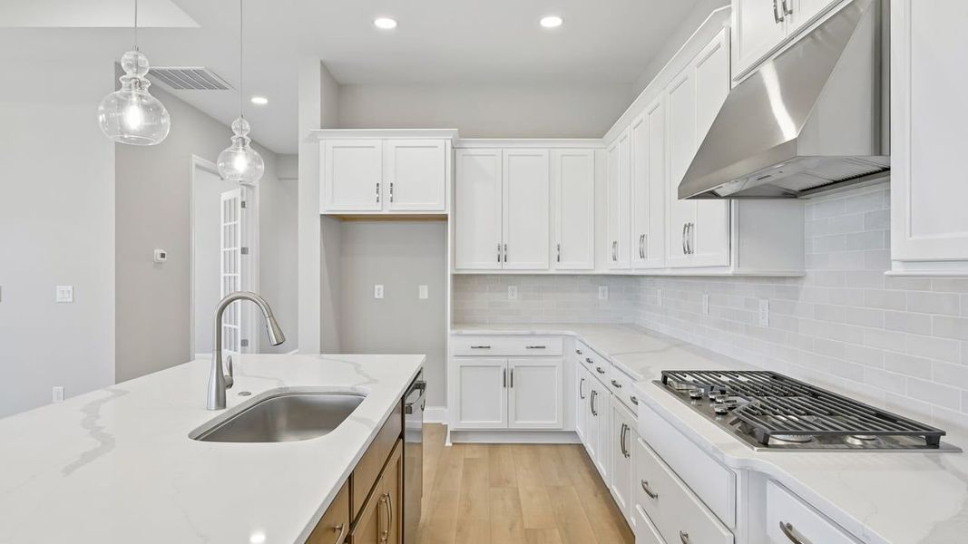 Island Kitchen