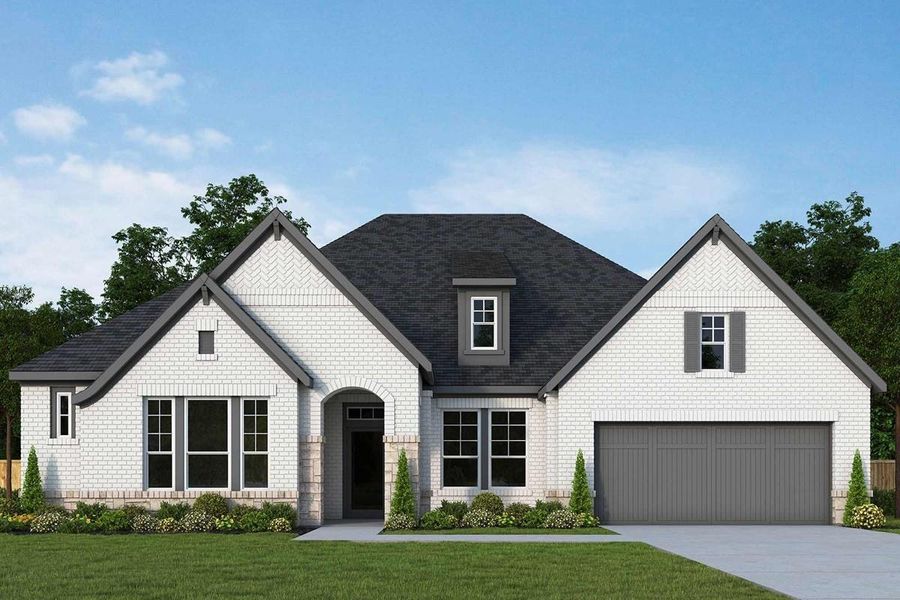 Welcome to The Augustine by David Weekley HOmes. **HOME ESTIMATED TO BE COMPLETE OCTOBER 2025**