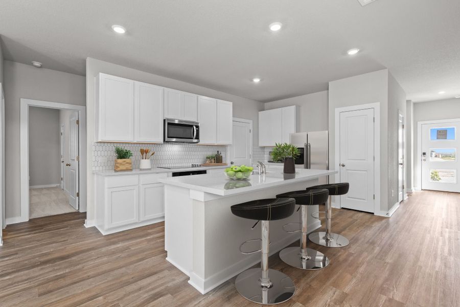 New Home in Jarrell, TX. - Slide 13 New Home in Jarrell, TX. - Slide 13