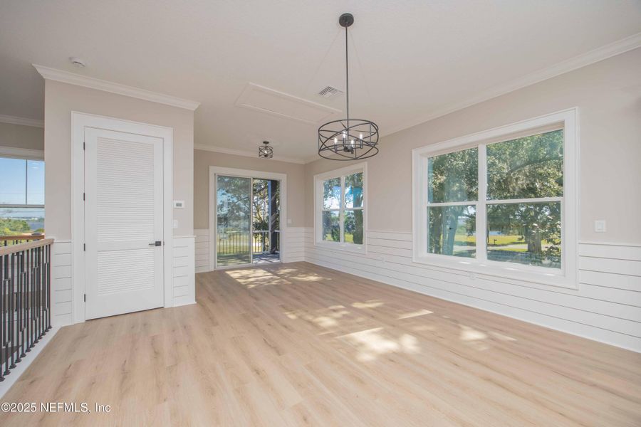 Spacious, unfurnished interior of a new home in , St. Augustine (Image 56). Spacious, unfurnished interior of a new home in , St. Augustine (Image 56).