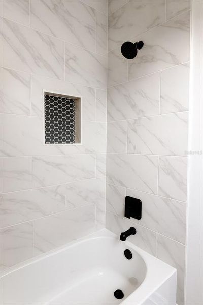 Close-up of interior finishes inside a home in , Kissimmee (Image 8).