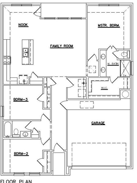 2D floor plan layout of this home in Stoneview, Glen Rose, TX (Image 4). 2D floor plan layout of this home in Stoneview, Glen Rose, TX (Image 4).